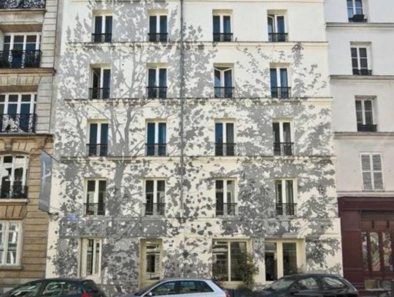 Apostrophe Hotel París Exterior foto